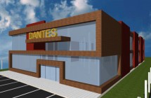 Изграждане на мебелен магазин Дантес