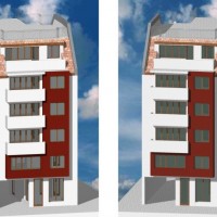 Построяване на жилищна сграда, Пловдив